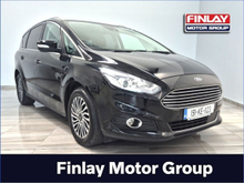 Ford S-Max 2.0 TDCi 150PS Titanium- 1 Owner 7 seater, Irish car
