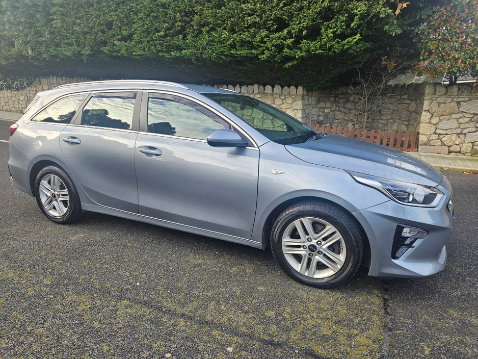 2018 Kia Ceed 1.6L Diesel For Sale Images