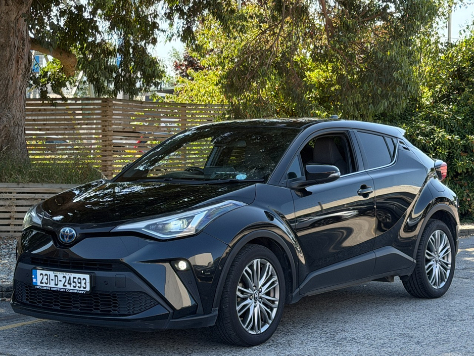 Used Toyota C-HR 2023 in Dublin