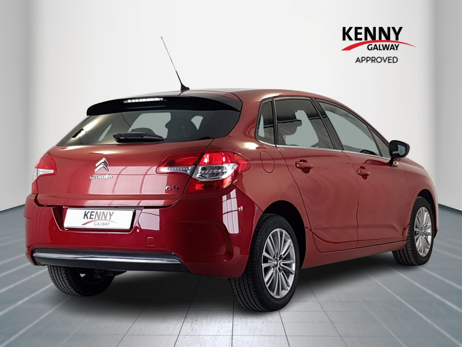 Citroen C4 1.6 HDI 90HP VTR+ HRS 4DR — thumbnail 7