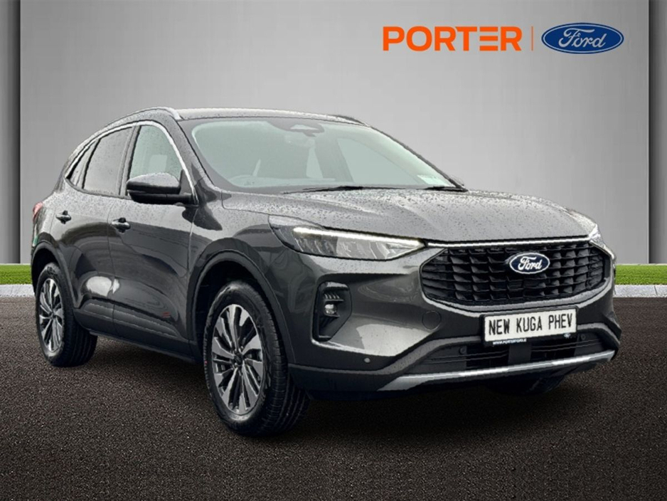 Used Ford Kuga 2026 in Sligo