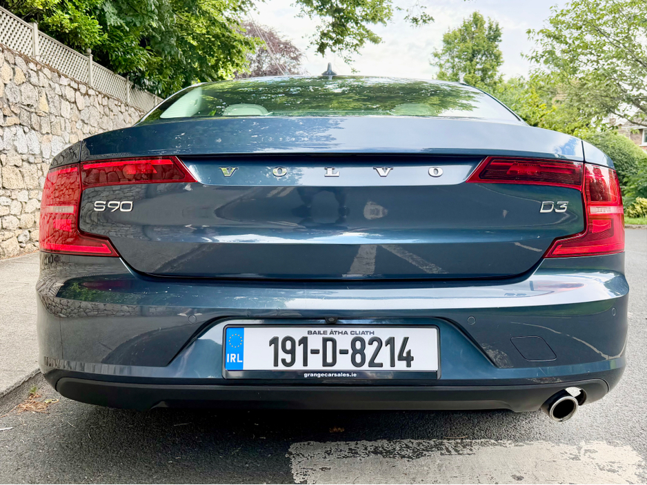 2019 Volvo S90 2L Diesel For Sale Images