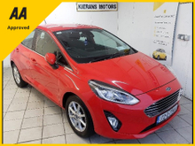 2017 Ford Fiesta 1.1L Petrol For Sale Images