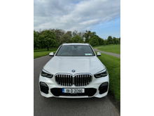 BMW X5 XDRIVE 30D X30D M SPORT G05B 4DR...