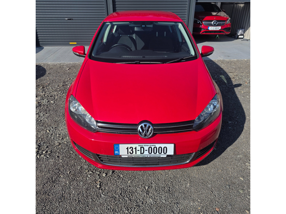 Volkswagen Golf 1.4 TSI DSG 140HP HIGHLINE — thumbnail 4