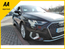 2022 AUDI A3 Sportback 30TFSI 110HP SE 4DR