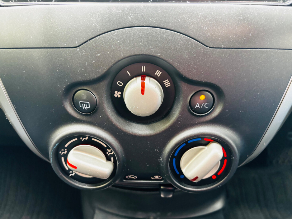 Nissan Note 1.2 SC SV CVT — thumbnail 14