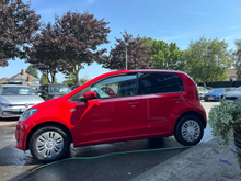 2016 Volkswagen up! 1L Petrol For Sale Images