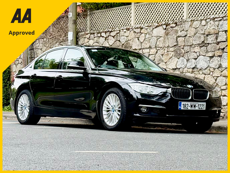 2018 BMW 3 Series For Sale Images