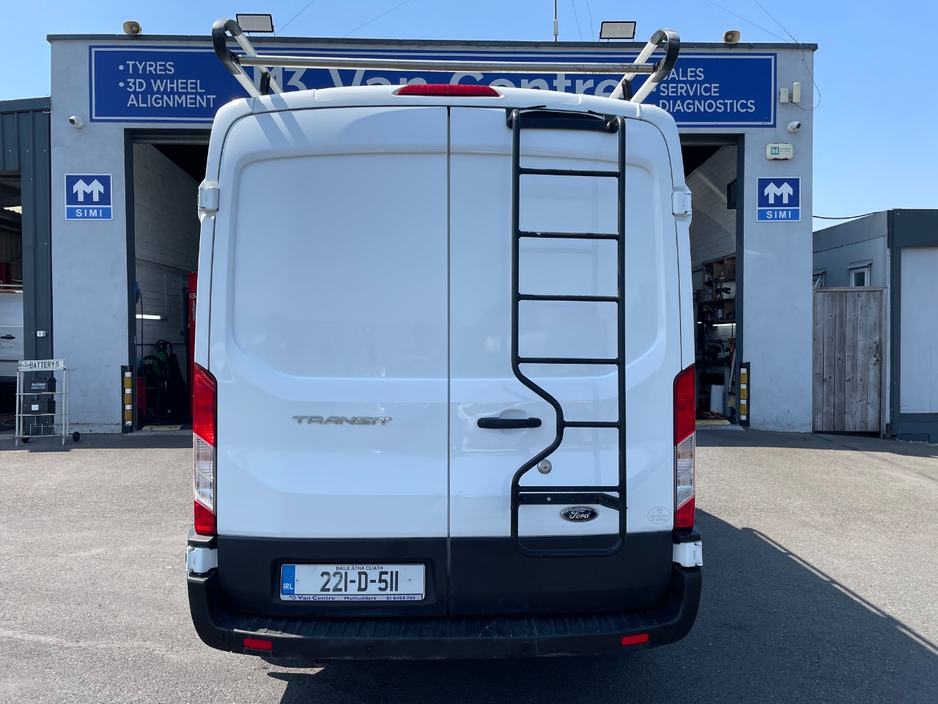 2022 Ford Transit 2L Diesel For Sale Images
