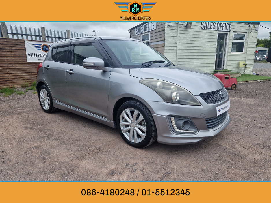 Used Suzuki Swift 2014 in Meath
