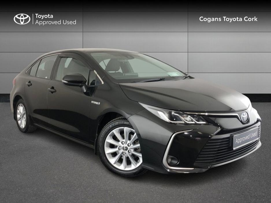 Toyota Corolla COROLLA HYBRID LUNA SAL