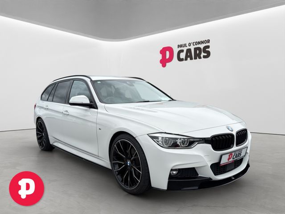 Used BMW 3 Series 2017 in Waterford