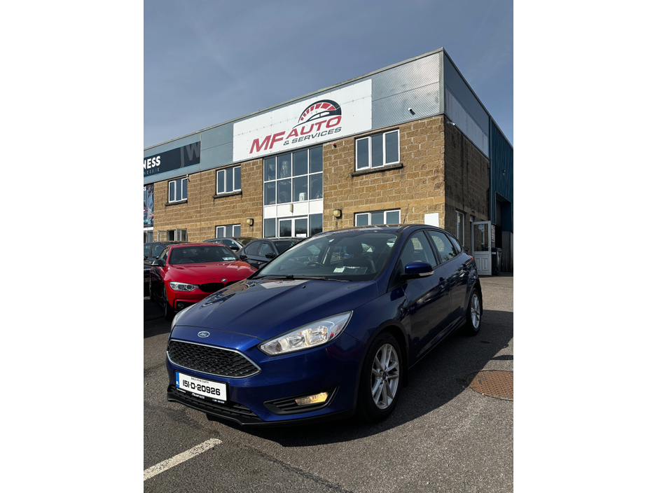 2015 Ford Focus For Sale Images