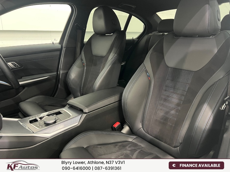 2024 BMW 3 Series 2L Petrol Plug-in Hybrid For Sale Images
