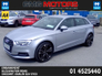 2019 AUDI A3 **UPGRADED ALLOYS**1.0 TFSI 116HP