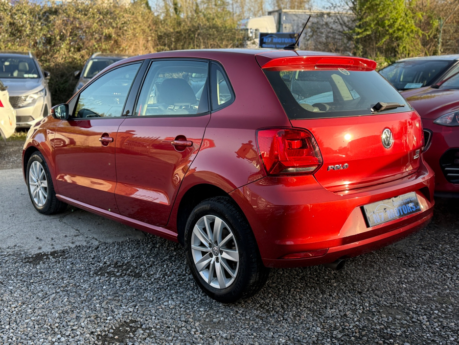 2014 Volkswagen Polo 1.2L Petrol For Sale Images