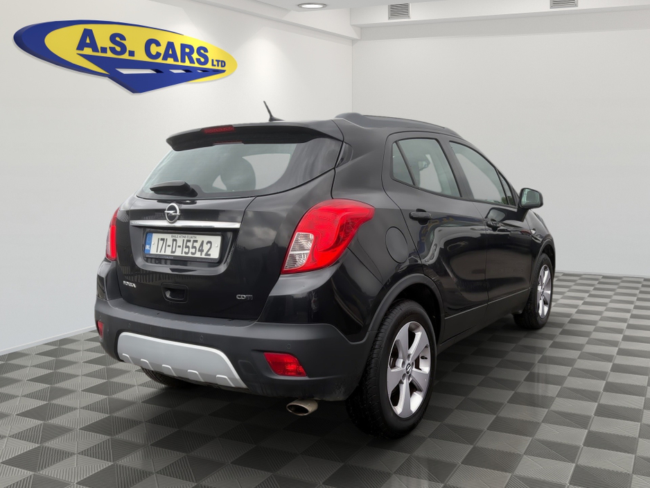 Opel Mokka SC 1.6 CDTI ** TINY MILEAGE IRISH CAR ** 2 KEYS ** BEST AVAILABLE ** — thumbnail 6