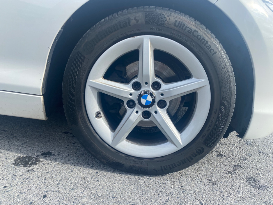 2018 BMW 1 Series 1.5L Diesel For Sale Images