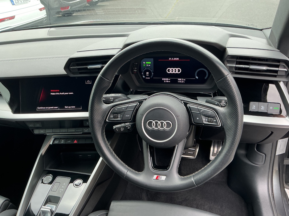 2022 Audi A3 1.4L Hybrid For Sale Images