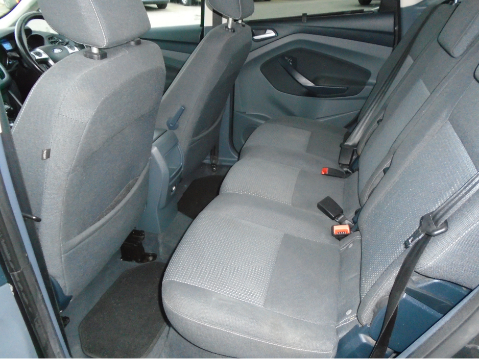 2015 Ford C-Max 1.6L Diesel For Sale Images