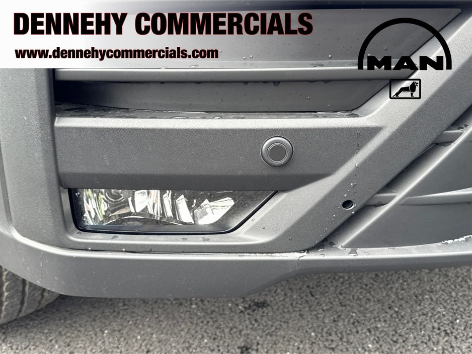 2025 MAN TGE 2.0L Diesel For Sale Images