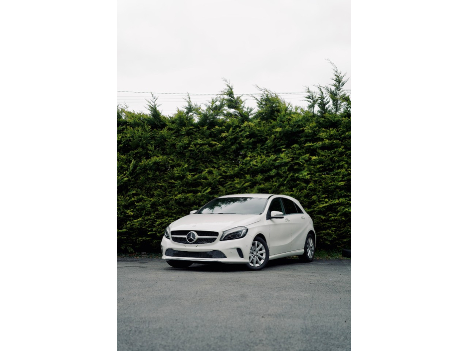 2016 Mercedes-Benz A Class
