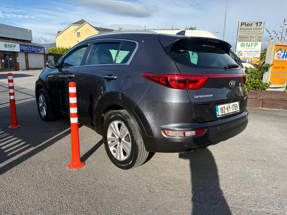 2016 Kia Sportage 1.7L Diesel For Sale Images