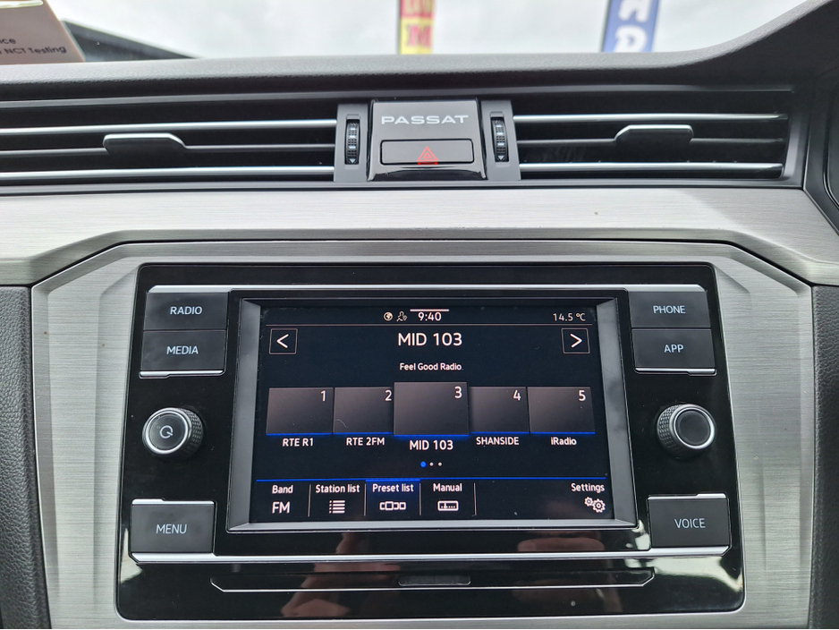 2021 Volkswagen Passat 2.0L Diesel For Sale Images
