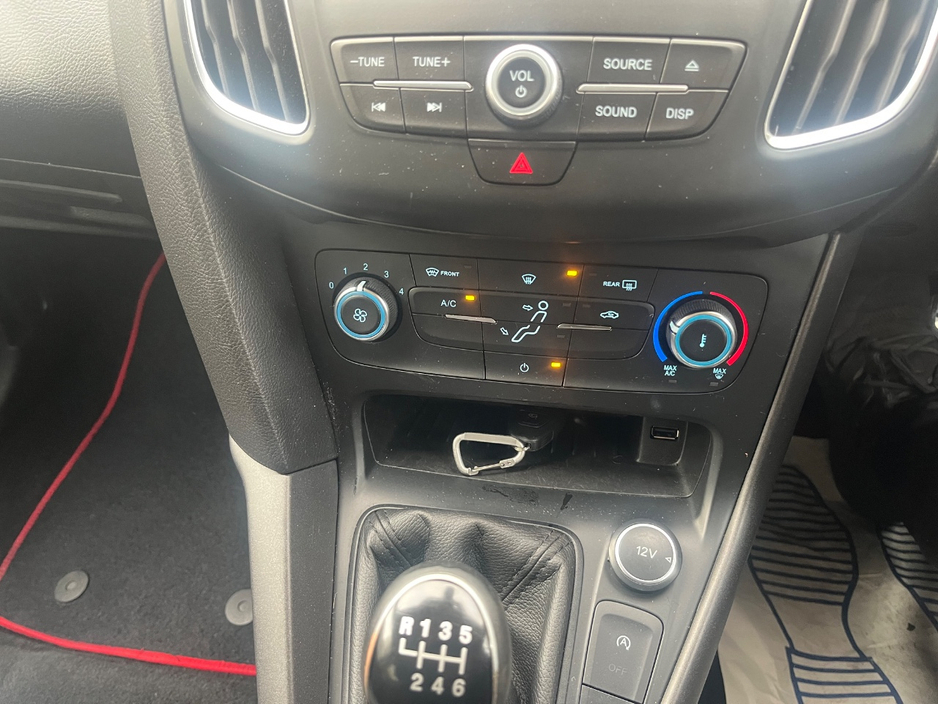 2016 Ford Focus 1.5L Diesel For Sale Images