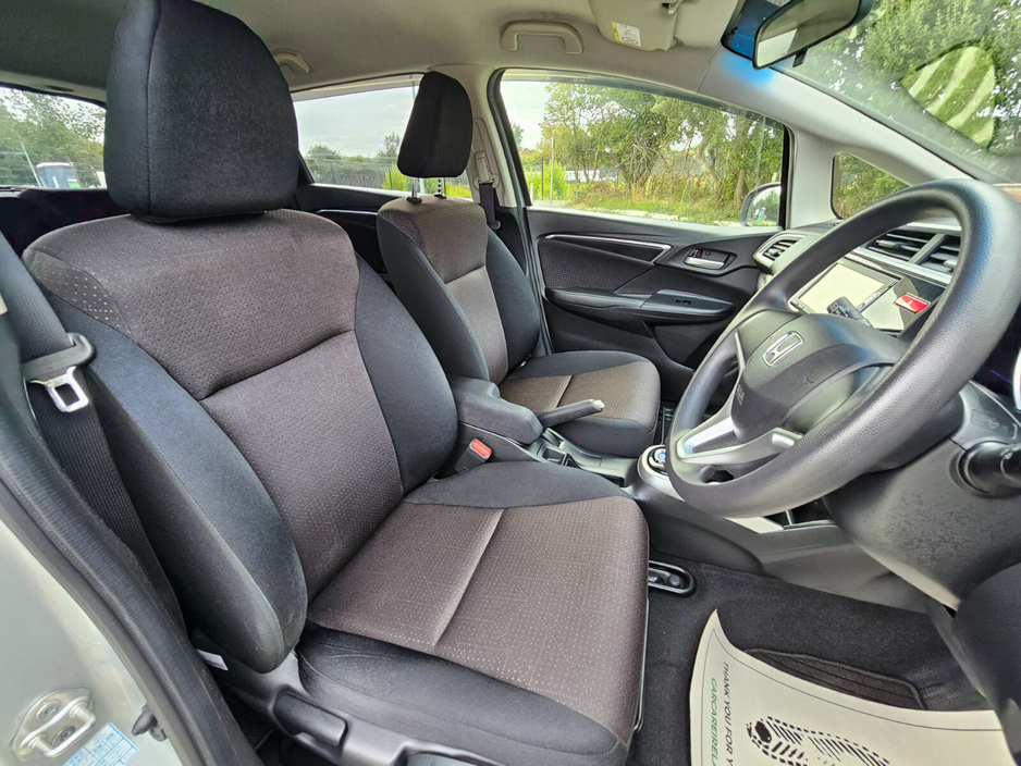 Honda Fit — thumbnail 19