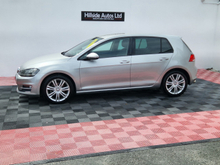 2013 Volkswagen Golf 1.4L Petrol For Sale Images