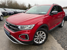 2023 Volkswagen T-Roc 1L Petrol For Sale Images