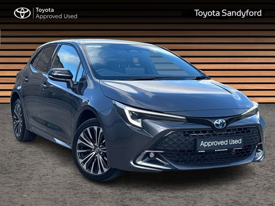 Used Toyota Corolla 2025 in Dublin