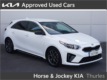 Kia Ceed 1.6 (136HP) GT Line Diesel