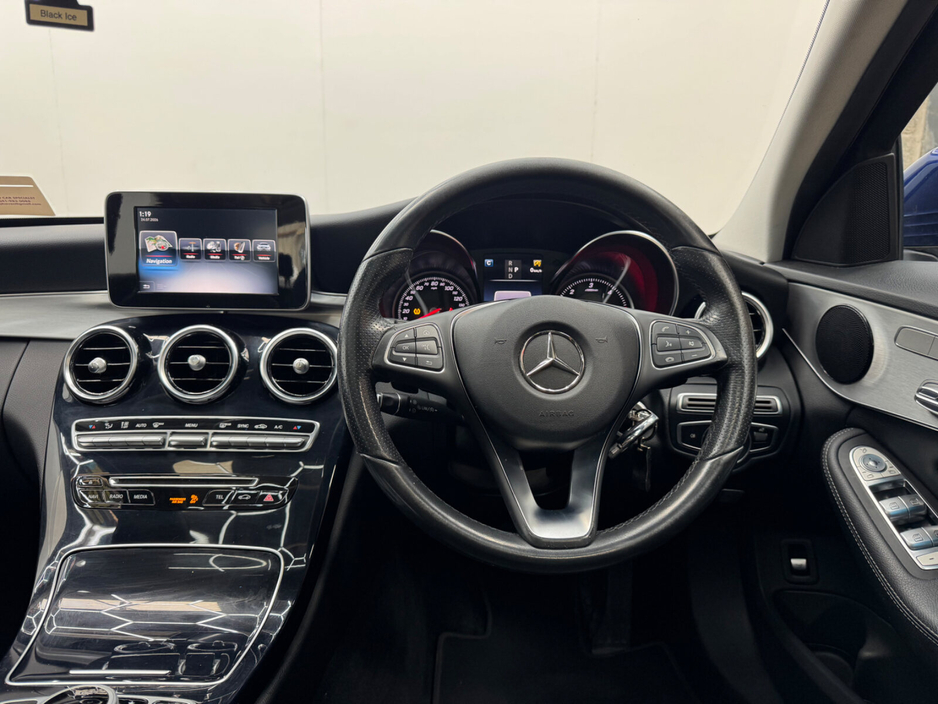 2018 Mercedes-Benz C Class 2.1L Diesel For Sale Images