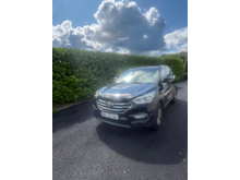 Hyundai Santa Fe 2WD COMFORT 5DR