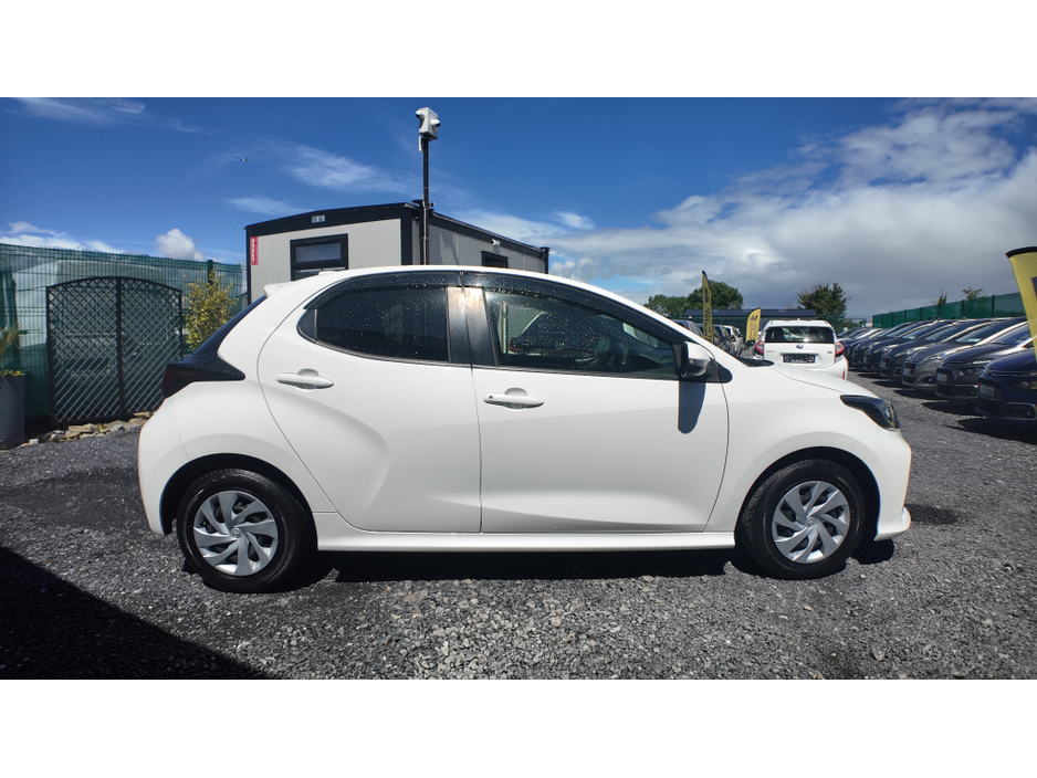 2020 Toyota Yaris 1L Petrol For Sale Images