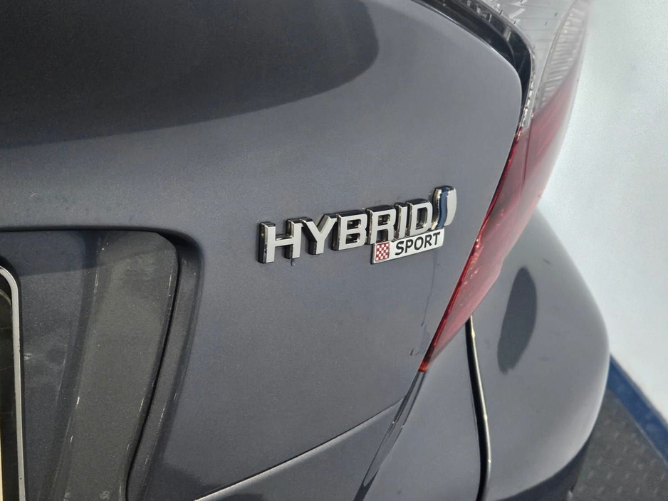 2023 Toyota CHR 1.8L Petrol from TK Car Sales CarsIreland.ie