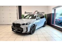 BMW X5 XDRIVE50E M SPORT AUTO