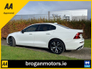 2021 VOLVO S60 2.0 R-Design T8 Recharge AWD*Petrol Plug In Hybrid*Leather*Sat Nav*Reverse Camera*Privacy Glass*AA & Simi Approved Dealer 2025