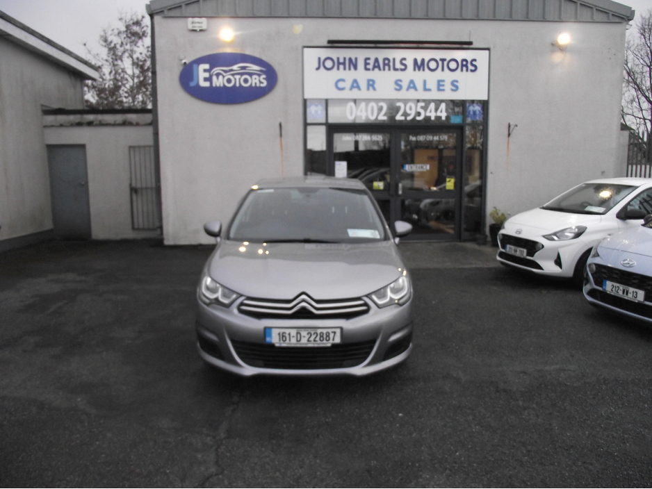 Used Citroen C4 2016 in Wicklow