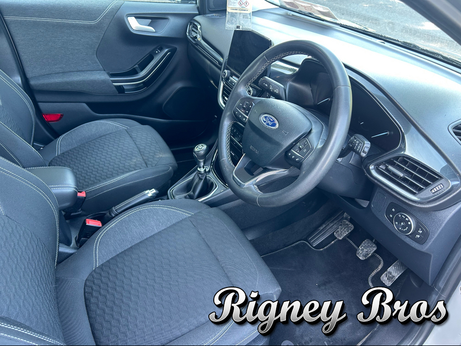 2021 Ford Puma 1.5L Diesel For Sale Images