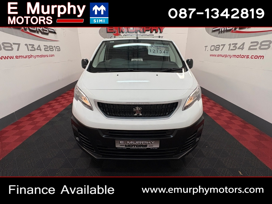 2021 Peugeot Expert 1.5L Diesel For Sale Images