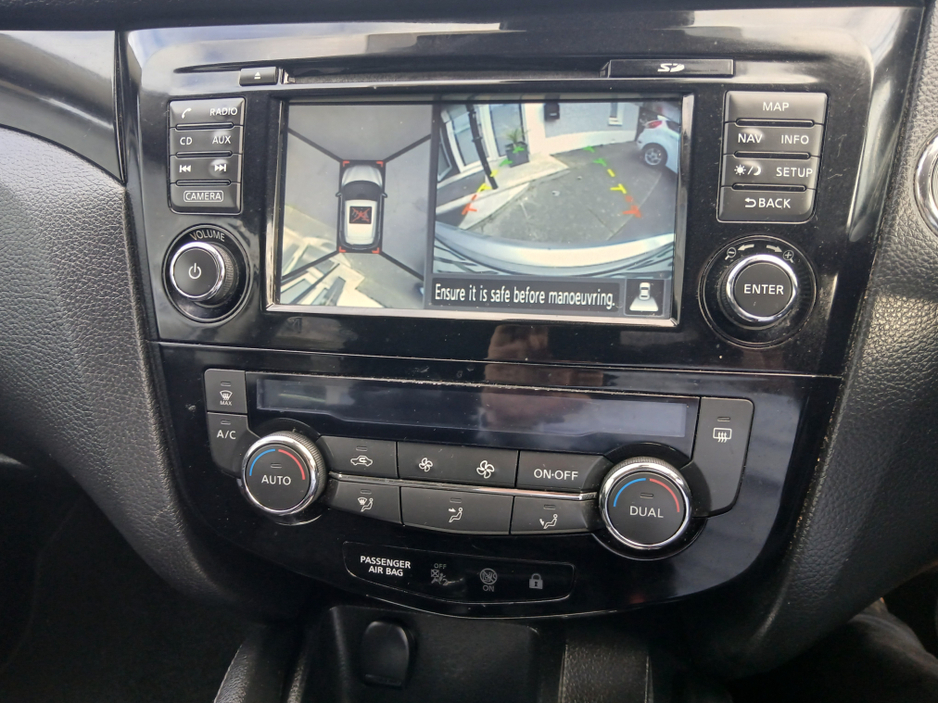2015 Nissan Qashqai 1.5L Diesel For Sale Images