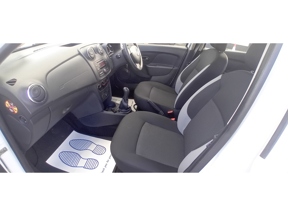 2015 Dacia Sandero 1.1L Petrol For Sale Images