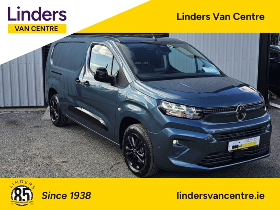 2026 Citroen Berlingo
