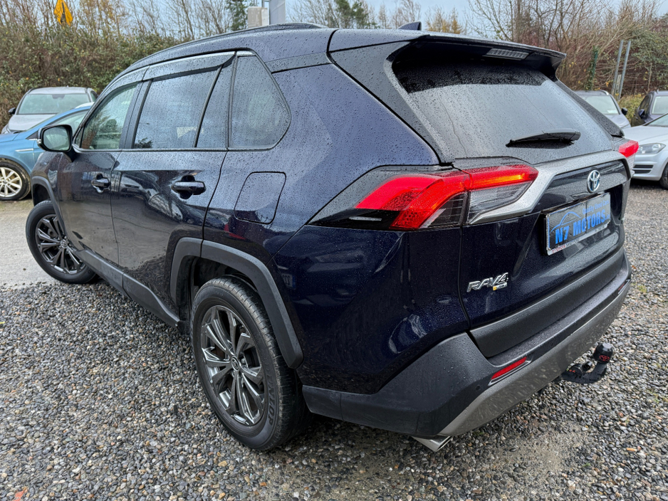 2023 Toyota Rav4 2.5L Petrol Hybrid For Sale Images