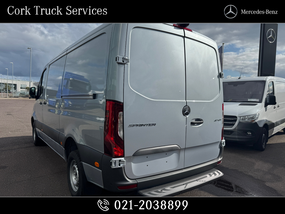 Used Mercedes-Benz Sprinter 317.36 Select Automatic  (2025)