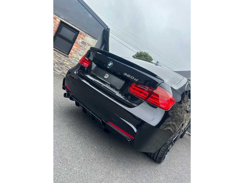 2013 BMW 3 Series 2L Diesel For Sale Images